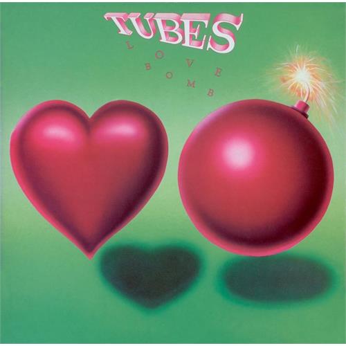 The Tubes Love Bomb (CD) 