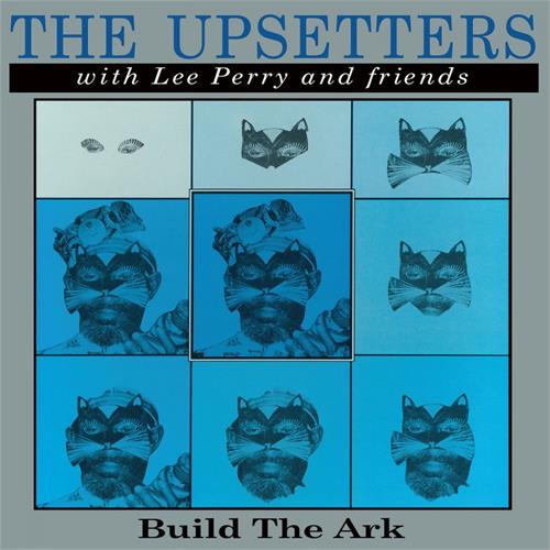 The Upsetters Build The Ark (3LP)