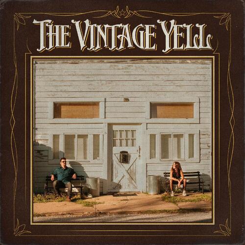 The Vintage Yell The Vintage Yell (CD)