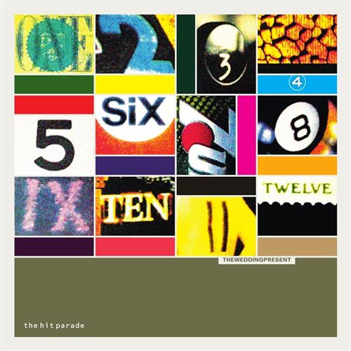 The Wedding Present The Hit Parade (2CD)