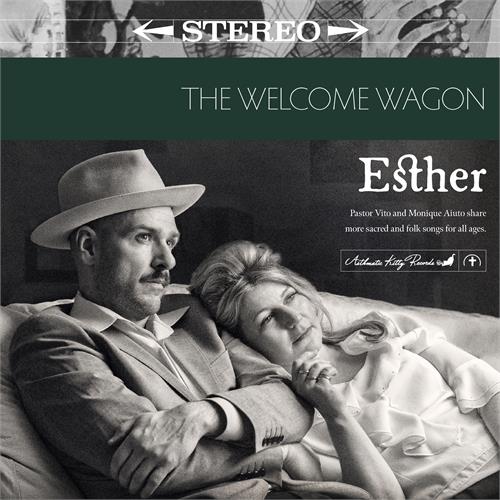 The Welcome Wagon Esther - LTD (LP)