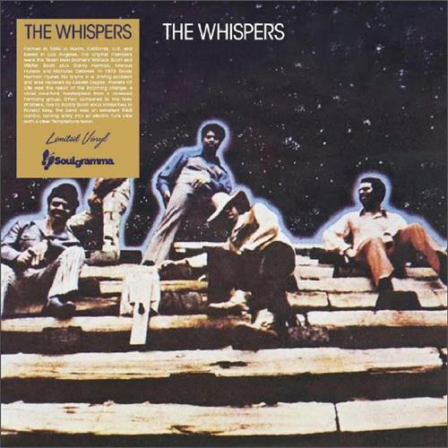 The Whispers Planets Of Life (LP)