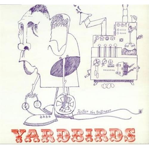 The Yardbirds Yardbirds (Roger The…) - LTD (LP)