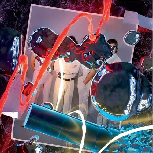 The Zephyr Bones Neon Body (LP)
