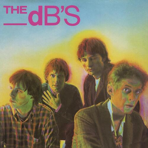 The dB's Stands For Decibels (CD)