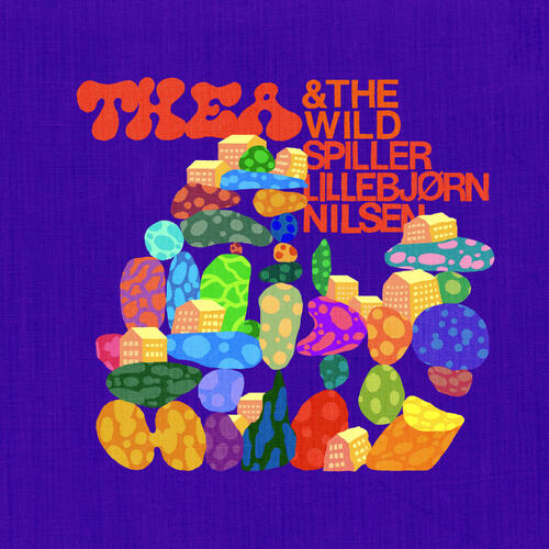 Thea & The Wild Spiller Lillebjørn Nilsen (CD) 