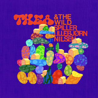 Thea &amp; The Wild Spiller Lillebj&#248;rn Nilsen (CD)