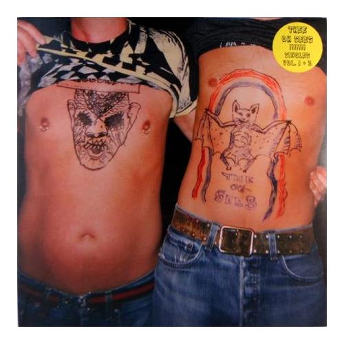 Thee Oh Sees Singles Collection Vol. 1 & 2 (2LP)