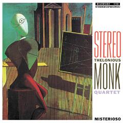 Thelonious Monk Misterioso - LTD (LP)
