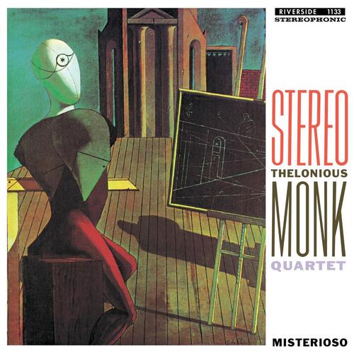 Thelonious Monk Misterioso - LTD (LP) 