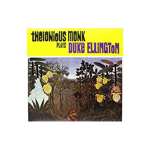 Thelonious Monk Plays Duke Ellington (LP)