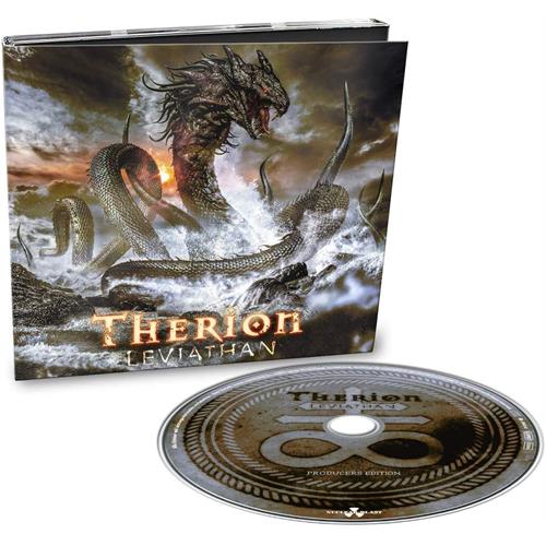 Therion Leviathan - Digipack (CD)
