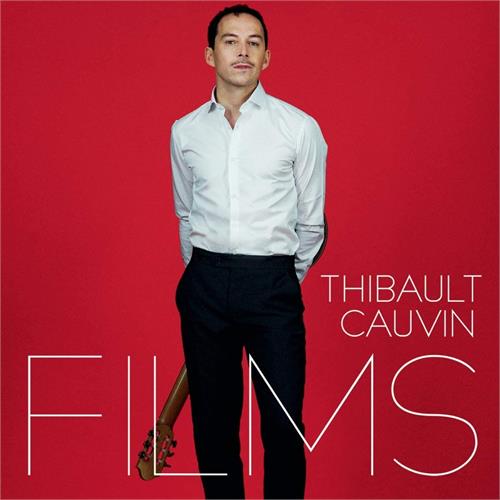 Thibault Cauvin Films (CD)