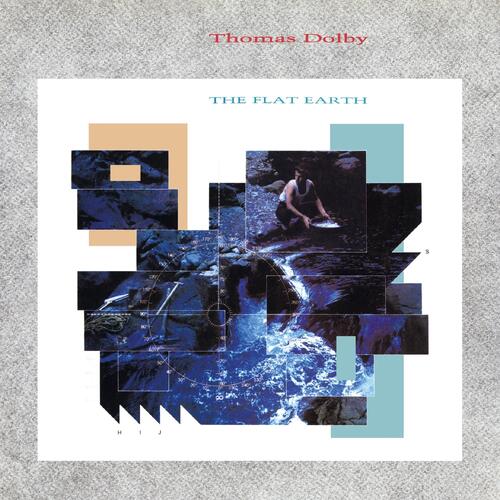 Thomas Dolby The Flat Earth (LP) 