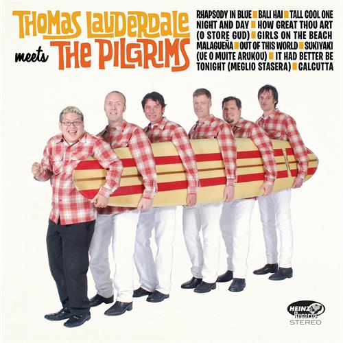 Thomas Lauderdale Thomas Lauderdale Meets The Pilgrim (CD)