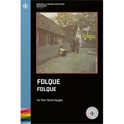 Thor-Rune Haugen Folque - Folque (BOK)