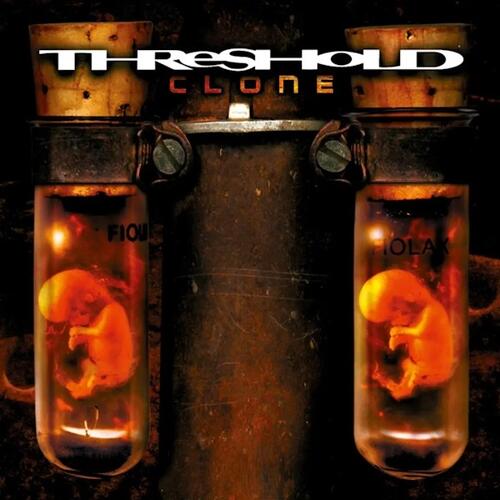 Threshold Clone (2024 Remix) - LTD (2LP) 