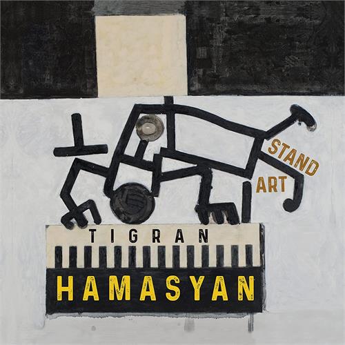 Tigran Hamasyan StandArt (LP)