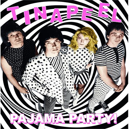 Tina Peel Pajama Party (LP)