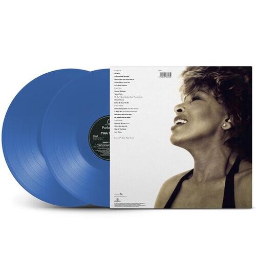Tina Turner Simply The Best - LTD (2LP) 