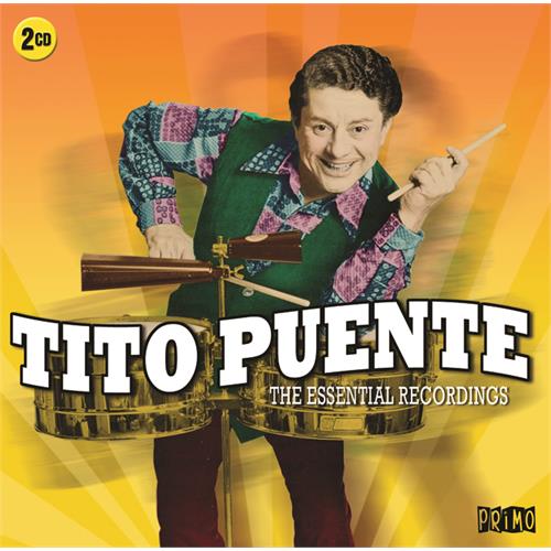 Tito Puente The Essential Recordings (2CD) 