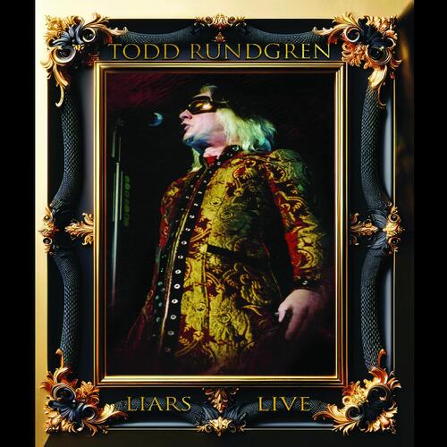 Todd Rundgren Liars Live (BD) 