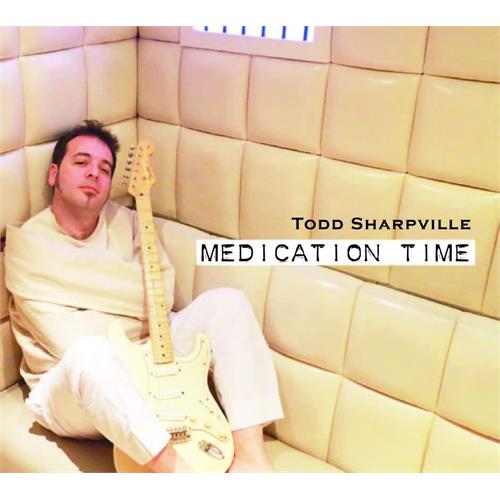 Todd Sharpville Medication Time (LP)
