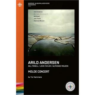 Tor Hammer&#248; Arild Andersen - Molde Concert (BOK)