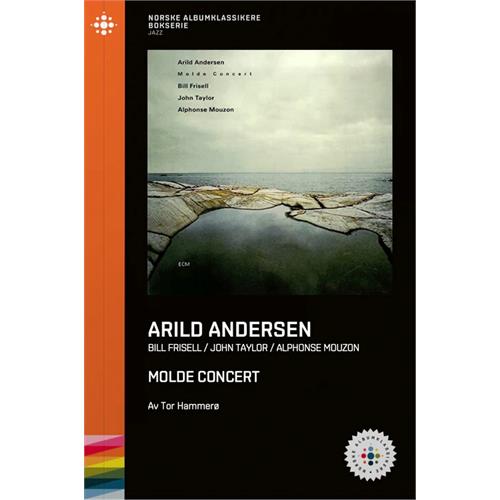 Tor Hammerø Arild Andersen - Molde Concert (BOK)