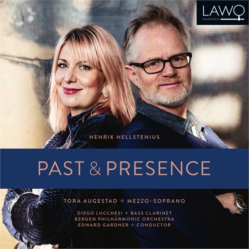 Tora Augestad Hellstenius: Past & Presence (CD)