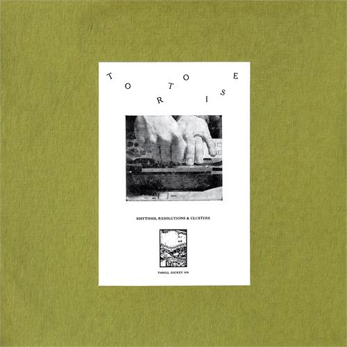 Tortoise Rhythms, Resolutions… - LTD (LP) 