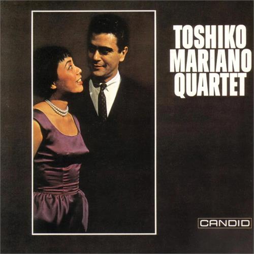 Toshiko Mariano Toshiko Mariano Quartet (CD)