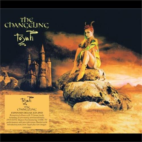 Toyah The Changeling - Deluxe… (2CD+DVD) 