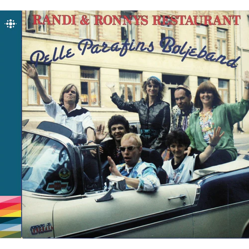 Tramteatret Randi & Ronnys Restaurant (CD)