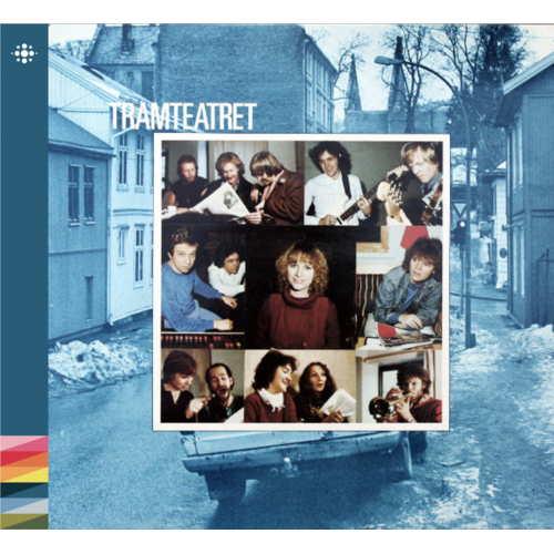Tramteatret Tramteatret (CD)