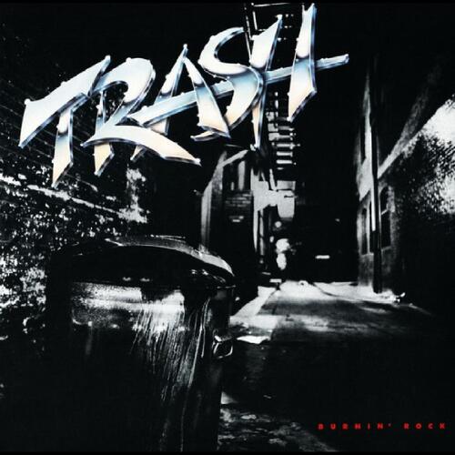 Trash Burnin' Rock (CD) 