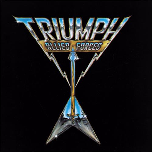 Triumph Allied Forces (LP)