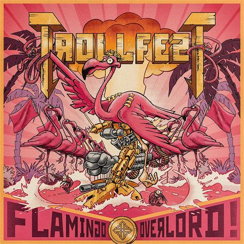 Trollfest Flamingo Overlord (CD)