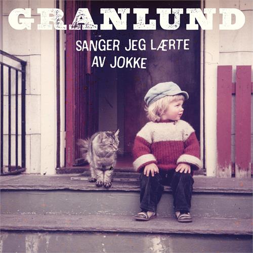 Trond Granlund Sanger Jeg Lærte Av Jokke (LP)