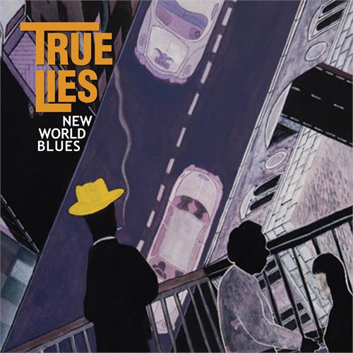 True Lies New World Blues (CD)