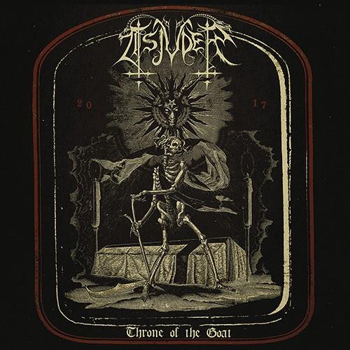 Tsjuder Throne Of The Goat 1997-2017 (CD) 