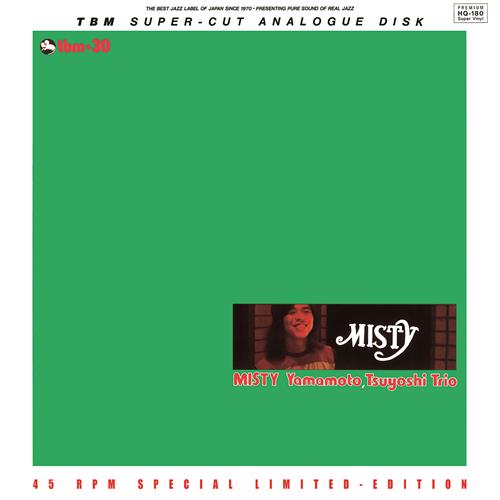 Tsuyoshi Yamamoto Trio Misty - LTD (2LP)