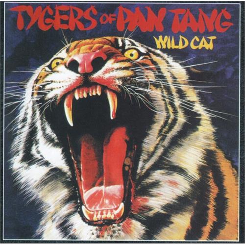 Tygers Of Pan Tang Wild Cat (CD) 