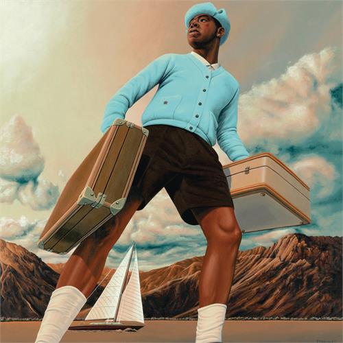 Tyler, The Creator Call Me If You Get Lost (2LP)