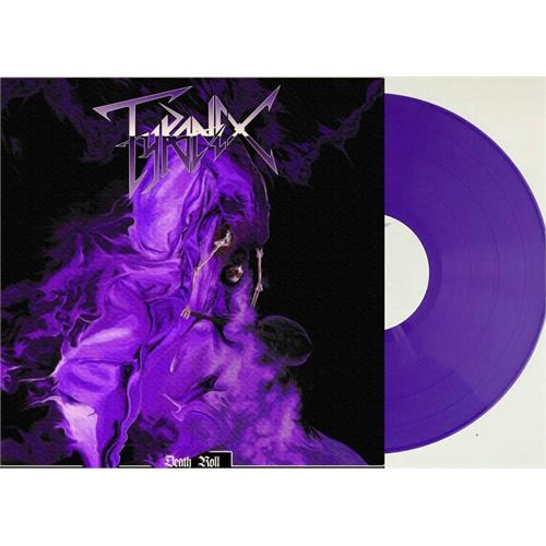 Tyranex Death Roll - LTD (LP) 