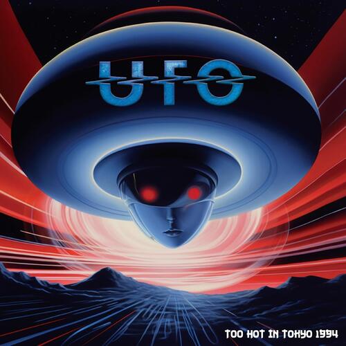 UFO Too Hot In Tokyo 1994 - LTD (2LP)