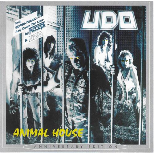 U.D.O. Animal House (CD)