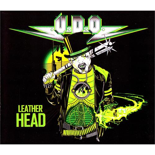 U.D.O. Leatherhead (CD)
