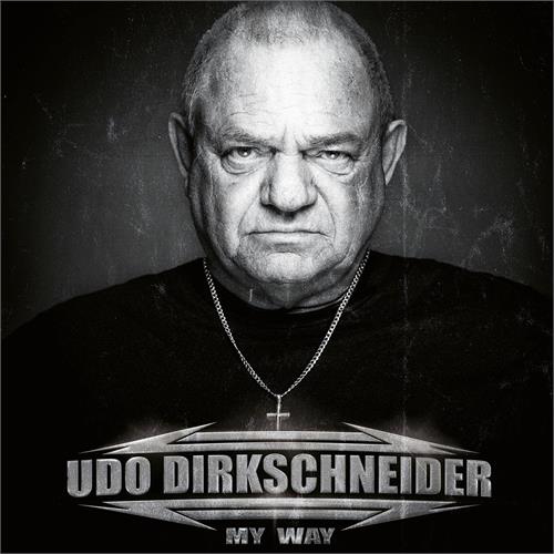 Udo Dirkschneider My Way - LTD + Signert Kort (2LP)