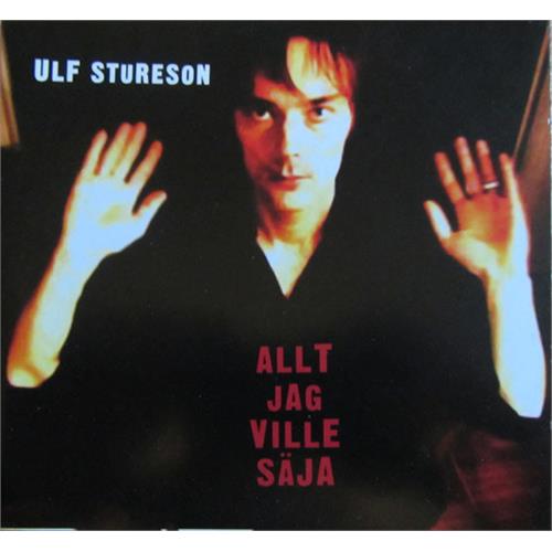 Ulf Stureson Allt Jag Ville Säja (CD)